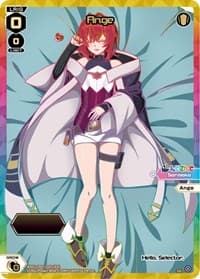 Ange (Serial Numbered) - Collab Booster: Nijisanji Diva - WIXOSS card
