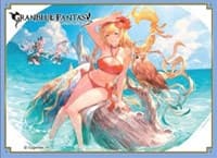 Chara Sleeve Collection Matte Series No.MT1327: Granblue Fantasy Athena (65-Pack) - Movic Imported Card Sleeves - Card Sleeves card