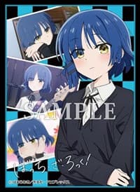 Proof Illustration Sleeves: Bocchi the Rock! NT Ryo Yamada (80-Pack) - Proof Imported Card Sleeves - Card Sleeves card