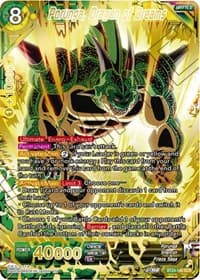 Porunga, Dragon of Dreams - Beyond Generations - Dragon Ball Super: Masters card