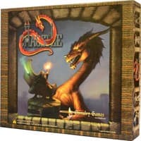 Chaostle Board Game - Chivalry Games - Boardgames card