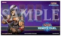 Yu-Gi-Oh! 2023 Speed Duel Remote Duel Top Cut Game Mat - Don Zaloog - Konami Playmats - Playmats card