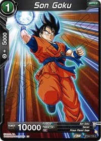 Son Goku - Beyond Generations - Dragon Ball Super: Masters card