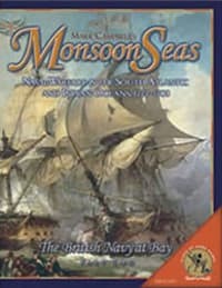 Close Action: Monsoon Seas Supplement Book - Clash of Arms - Boardgames card