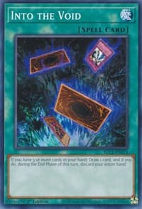 Into the Void - Battles of Legend: Chapter 1 - YuGiOh card