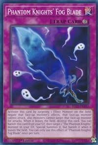 Phantom Knights' Fog Blade - Battles of Legend: Chapter 1 - YuGiOh card