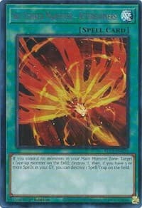 Sky Striker Maneuver - Afterburners! (Silver) - Battles of Legend: Chapter 1 - YuGiOh card