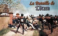 La Bataille de Lutzen Board Game - Clash of Arms - Boardgames card