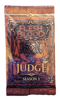 Judge Pack Season 3 - Flesh and Blood: Promo Cards - Flesh and Blood TCG card