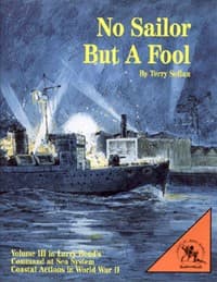 No Sailor But a Fool Supplement Book - Clash of Arms - Boardgames card