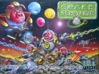 Space Pigs Board Game - Clash of Arms - Boardgames card