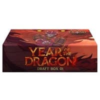 Draft Box 01: Year of the Dragon - Year of the Dragon - Alpha Clash card