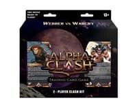 Unrivaled 2-Player Clash Kit - Unrivaled - Alpha Clash card