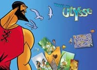 Tales of Ulysses Board Game - Clash of Arms - Boardgames card