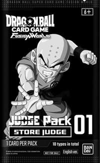 Judge Pack (Store Judge) 01 - Tournament and Championship Promos - Dragon Ball Super: Fusion World card