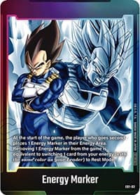 Energy Marker (E01-02) - Fusion World Energy Markers - Dragon Ball Super: Fusion World card
