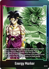 Energy Marker (E01-03) - Fusion World Energy Markers - Dragon Ball Super: Fusion World card