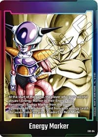 Energy Marker (E01-04) - Fusion World Energy Markers - Dragon Ball Super: Fusion World card