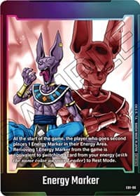 Energy Marker (E01-06) - Fusion World Energy Markers - Dragon Ball Super: Fusion World card