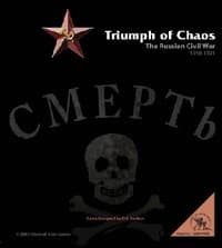 Triumph of Chaos Board Game - Clash of Arms - Boardgames card