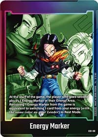 Energy Marker (E01-09) - Fusion World Energy Markers - Dragon Ball Super: Fusion World card