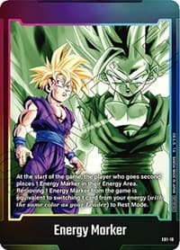 Energy Marker (E01-10) - Fusion World Energy Markers - Dragon Ball Super: Fusion World card
