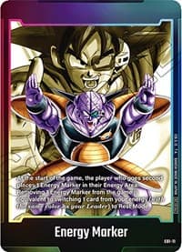Energy Marker (E01-11) - Fusion World Energy Markers - Dragon Ball Super: Fusion World card