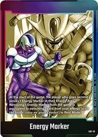 Energy Marker (E01-12) - Fusion World Energy Markers - Dragon Ball Super: Fusion World card