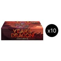 Draft Box 01: Year of the Dragon Case - Year of the Dragon - Alpha Clash card