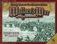 Wallace's War Board Game - Clash of Arms - Boardgames card