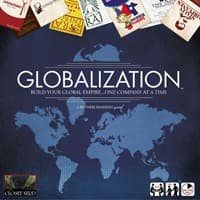 Globalization - Closet Nerd Games - Boardgames card