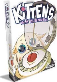 Kittens in a Blender - Closet Nerd Games - Boardgames card