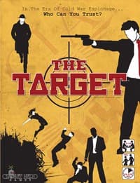 The Target - Closet Nerd Games - Boardgames card