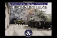 Frontline General: Spearpoint 1943 - Collins Epic Wargames - Boardgames card