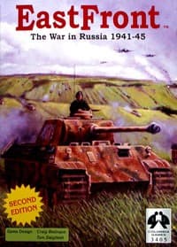 EastFront 2 Board Game - Columbia Games - Boardgames card