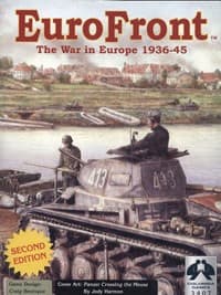 EuroFront 2 Board Game - Columbia Games - Boardgames card