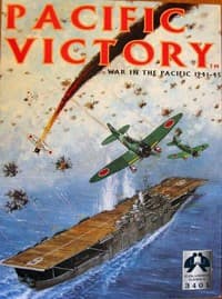 Pacific Victory Board Game - Columbia Games - Boardgames card