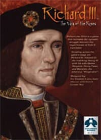 Richard III: War of the Roses Board Game - Columbia Games - Boardgames card
