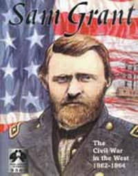 Sam Grant Board Game - Columbia Games - Boardgames card