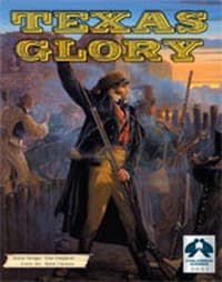 Texas Glory: 1835-36 Board Game - Columbia Games - Boardgames card