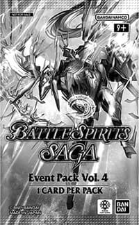 Event Pack Vol. 4 - Launch & Event Promos - Battle Spirits Saga card
