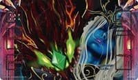 Battle Spirits Saga: Official Playmat - Finalist Playmat Vol. 4 - Bandai Playmats - Playmats card
