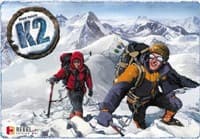 K2 - Common Man Games - Boardgames card