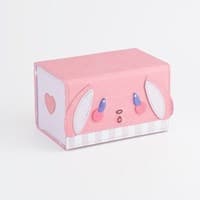 Hello Rabby Dicewinder Deck Box with Magnetic Dice Tray - ManaMoon Deck Boxes - Deck Boxes card