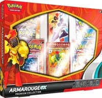 Armarouge ex Premium Collection - Miscellaneous Cards & Products - Pokemon card