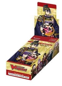D-TB04: Touken Ranbu ONLINE 2023 Booster Box - D-TB04: Touken Ranbu ONLINE 2023 - Cardfight Vanguard card