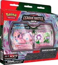 League Battle Deck [Gardevoir ex] - Miscellaneous Cards & Products - Pokemon card