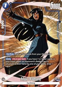 Mai : Future - FB01-062 (Alternate Art) - Awakened Pulse - Dragon Ball Super: Fusion World card