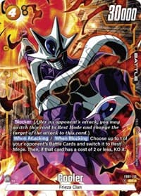 Cooler - FB01-113 (Alternate Art) - Awakened Pulse - Dragon Ball Super: Fusion World card