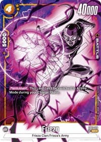 Frieza - FB01-129 (Alternate Art) - Awakened Pulse - Dragon Ball Super: Fusion World card
